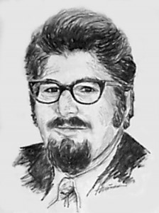 EdwardGRosen_1973newspaper_BW